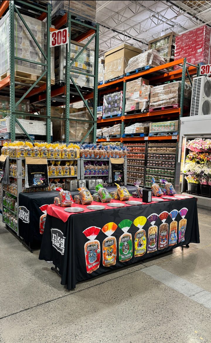 Inked Costco Roadshow Schedule August 2024 Inked Bread