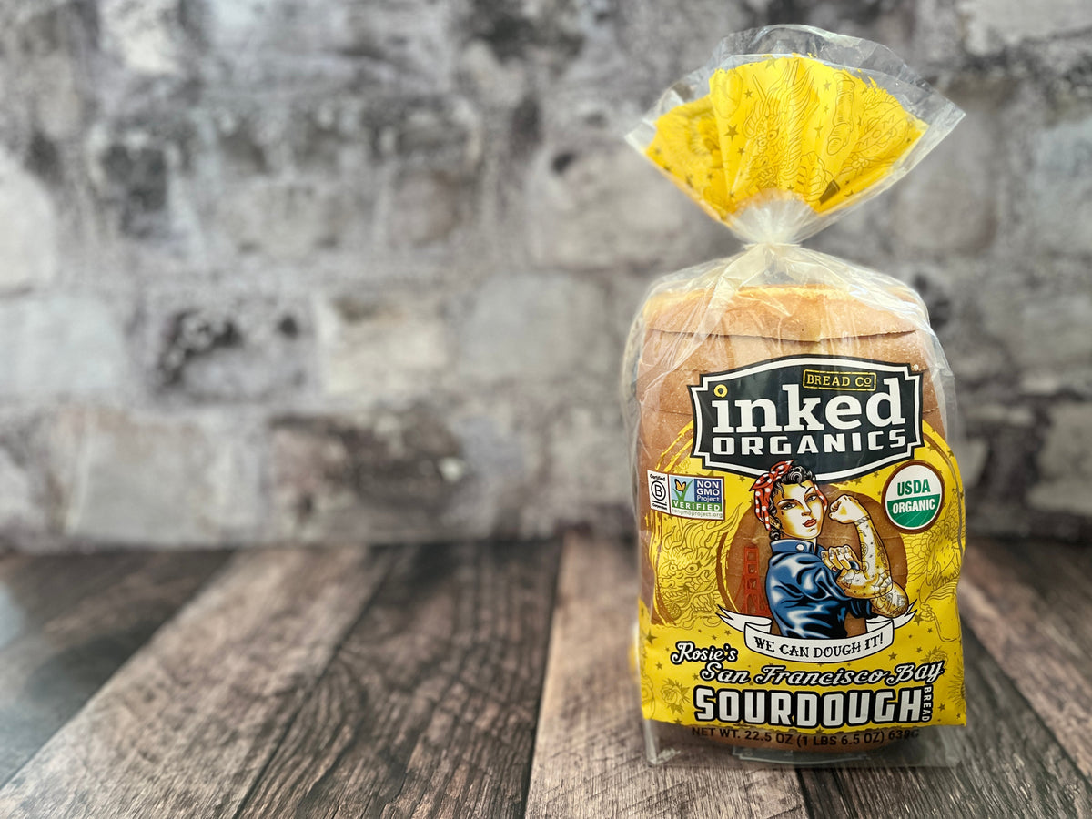 Fresh Ink – Inked Bread