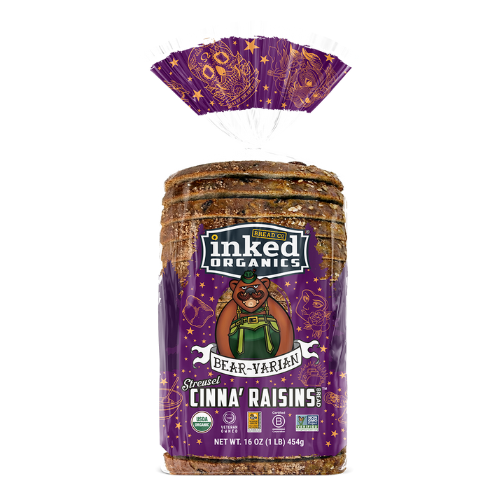 Keto – Inked Bread