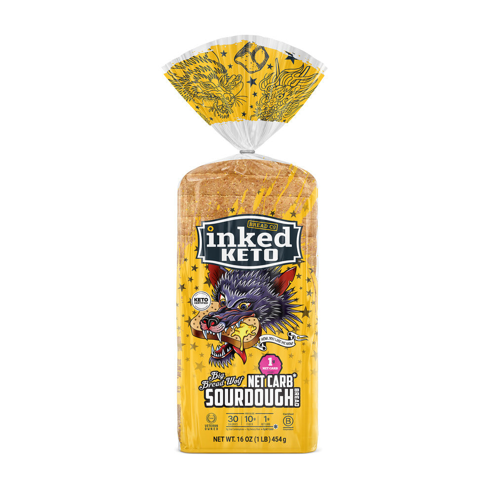 Keto – Inked Bread