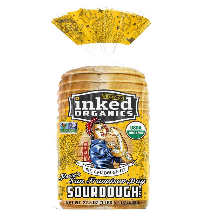 Keto – Inked Bread